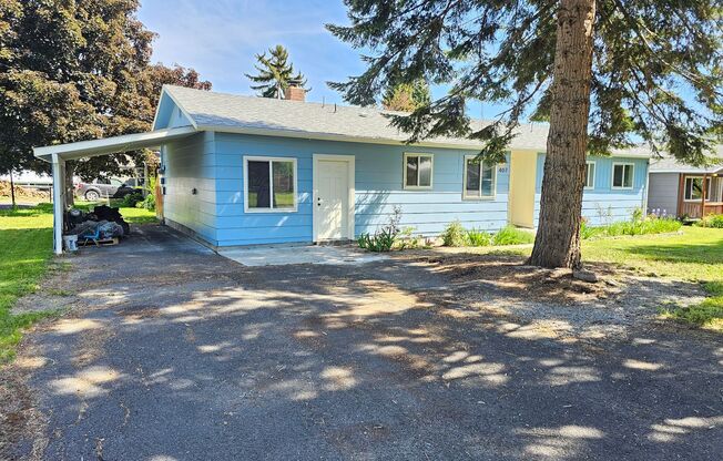 407 G Avenue, La Grande, Oregon 97850