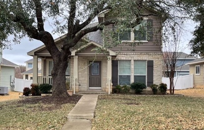 Lovely Home in Cedar Park Town Center