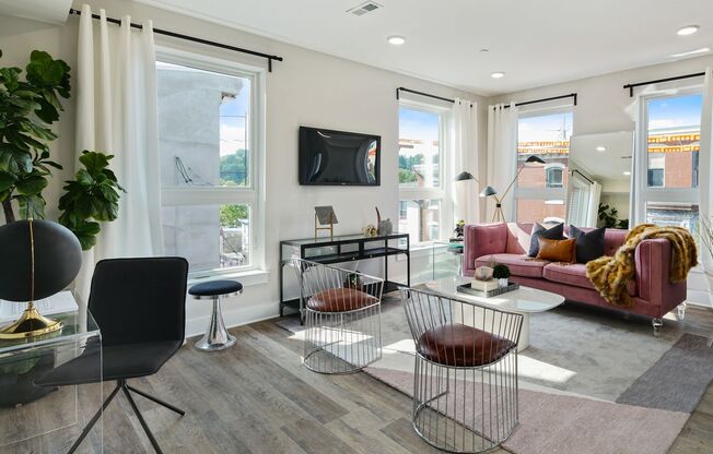 East Main Manayunk Apartments