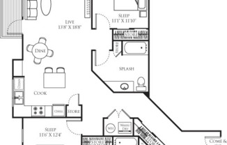 Partner-provided photo for $3482 unit