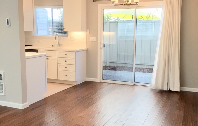 Village Square Townhouses