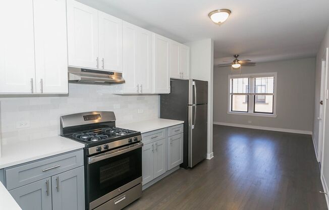 1 bed, 1 bath, 460 sqft, $2,100, Unit 1946-3O