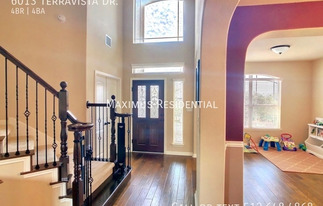 6013 TERRAVISTA DR