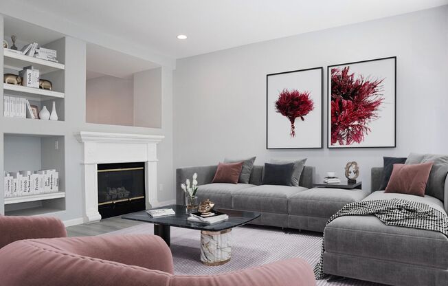Remodeled 3-bedroom townhome in Fremont – Gated community!