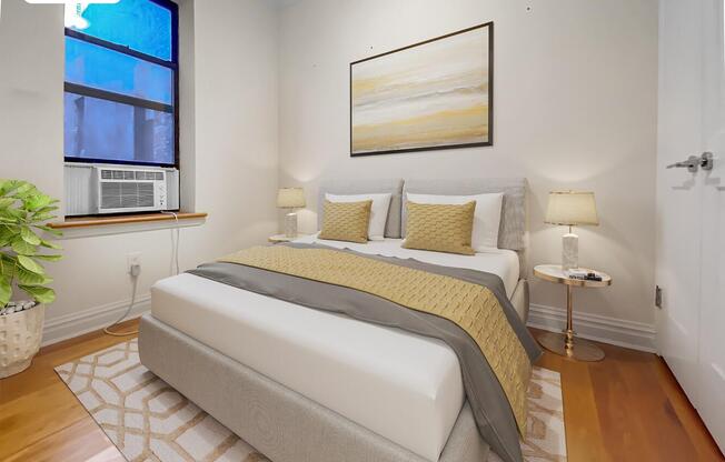 2 beds, 1 bath, $4,750, Unit 44