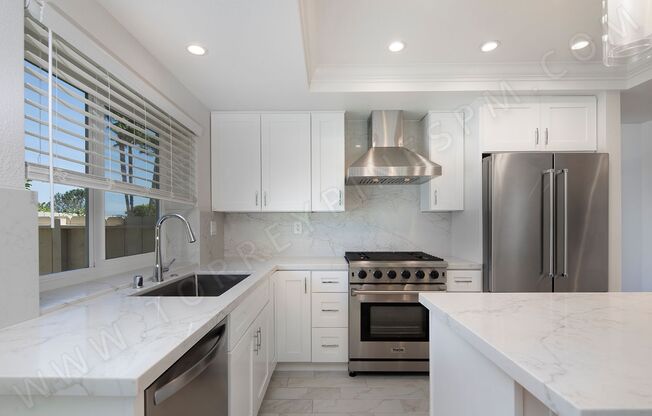 Stunning Home in Desirable Olivenhain Community with 2 Car Garage and AC!