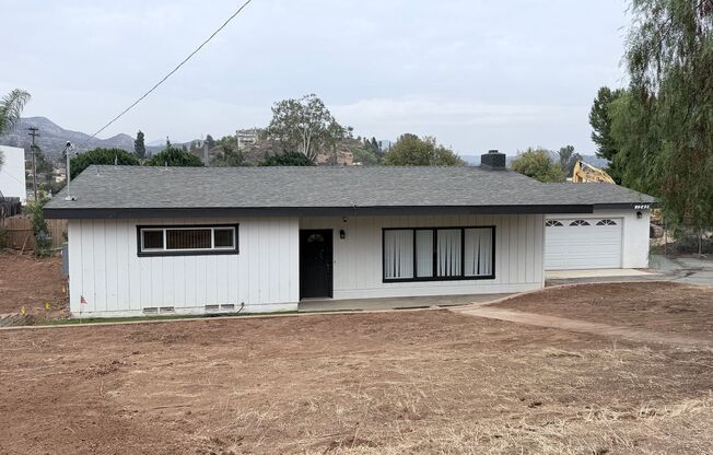 Beautiful Remodeled Ranch Style Home