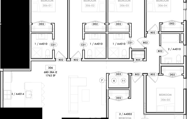 1 bed, 1 bath, 120 sqft, $900