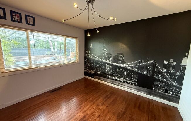 Stunning 4 Bed / 3 Bath Pacific Beach Home with Scenic Backyard & Prime Location