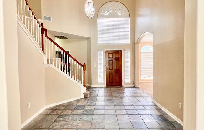 Spacious Home with Pool in Sugar Land, TX