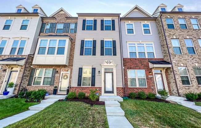 Parkside Townhome
