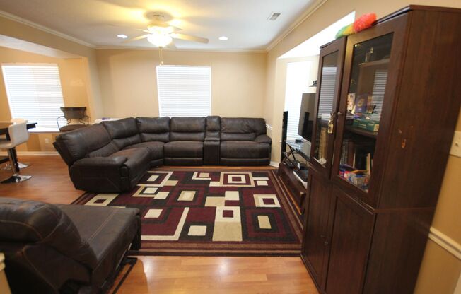 3 Bedroom Townhome in Provo's Westside