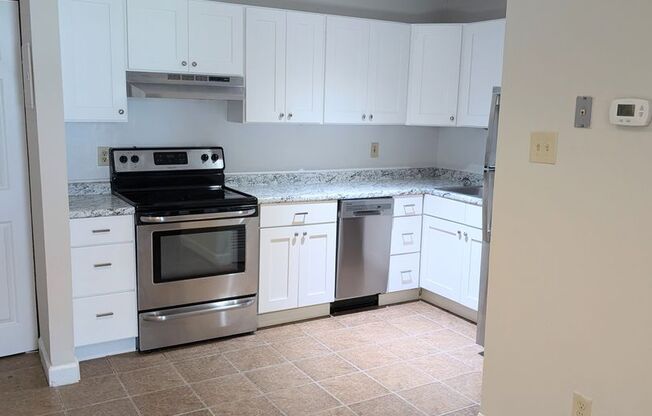 3 Bedroom in Soulard for rent!