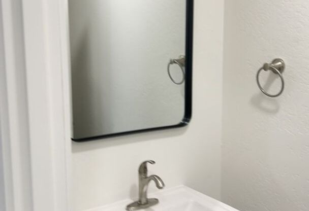 3 Bedroom 2.5 Bath Townhouse