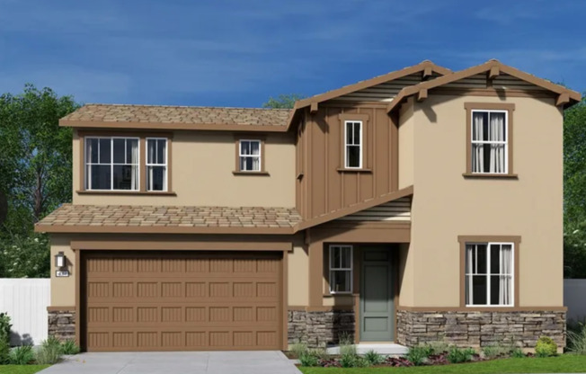 BRAND NEW 4/3.5 (HUGE) Elk Grove! Please see marketing ad for viewings.