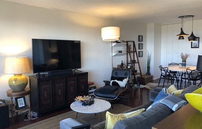 1 bed, 1 bath, 605 sqft, $3,600, Unit 15K