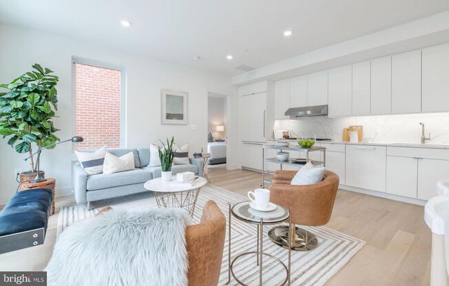 Dupont Circle Beauty with PARKING