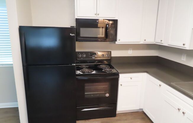 Renovated Two Bedroom Condo in Gated Community