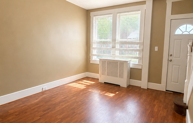 Spacious Baltimore Rowhome with Finished Basement & In-Home Laundry
