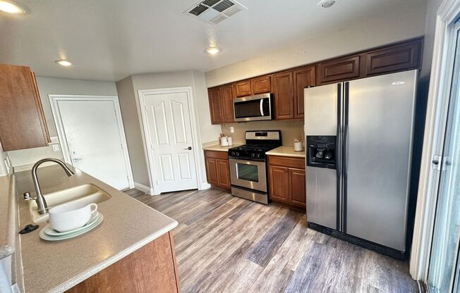 Southern Highlands Gated Single Story