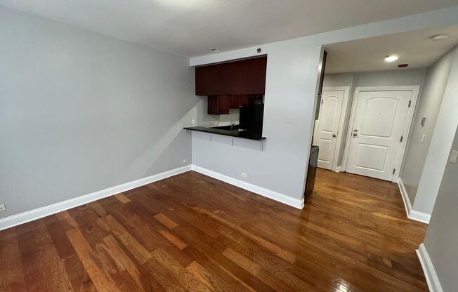 1 bed, 1 bath, 522 sqft, $1,225, Unit 601