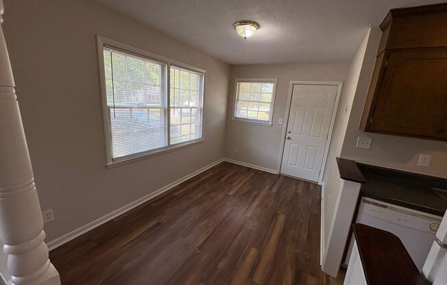 2bed/1bath Duplex