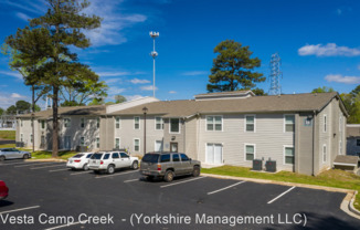 Find your New Home at Vesta Camp Creek!