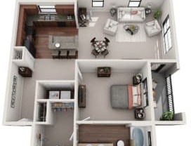 Partner-provided photo for $1455 unit