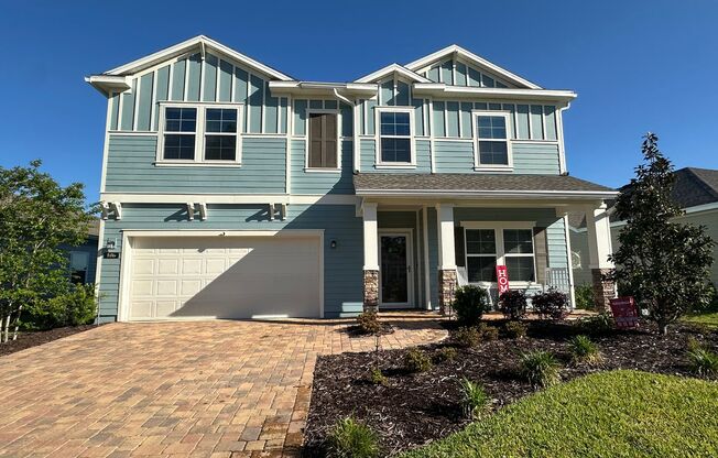 Spacious Home in Growing Area of St Johns County