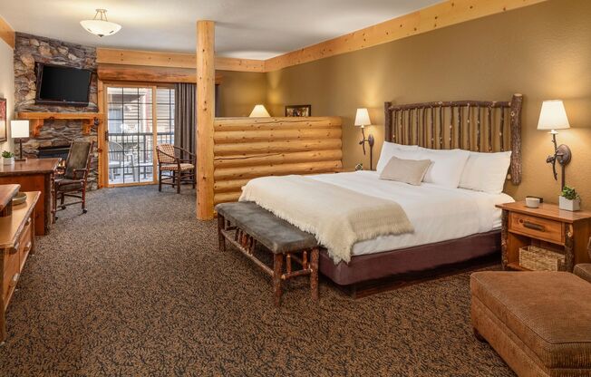 Brand new furnished apartments with flexible lease terms and hotel-style amenities