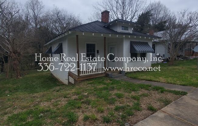 920 N. Jackson Avenue