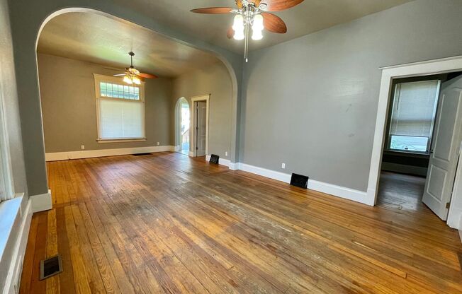 AVAILABLE NOW! Move-In Special! Half Off First Month’s Rent!