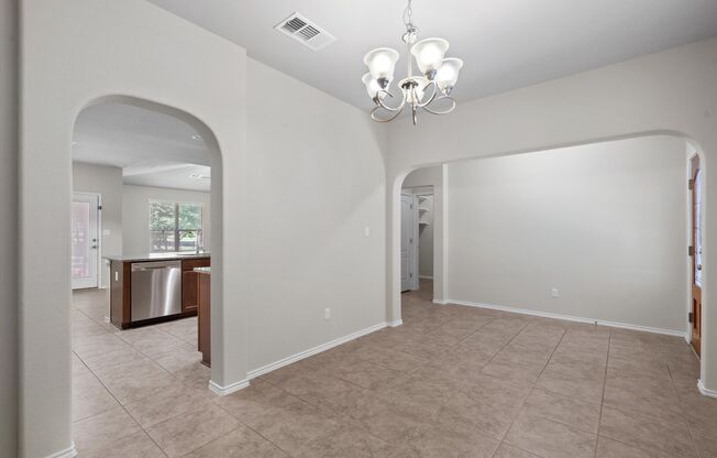 Beautiful 4-Bedroom Home in the Teravista Neighborhood of Round Rock