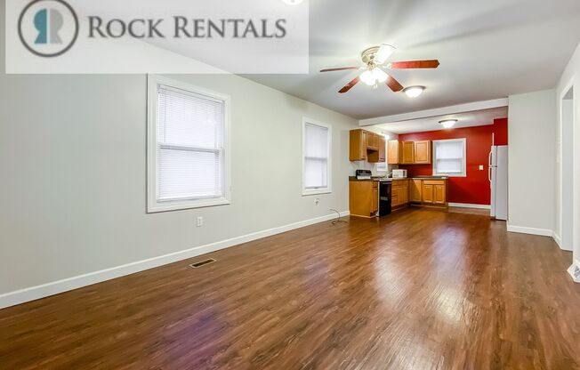 2 beds, 1 bath, $675