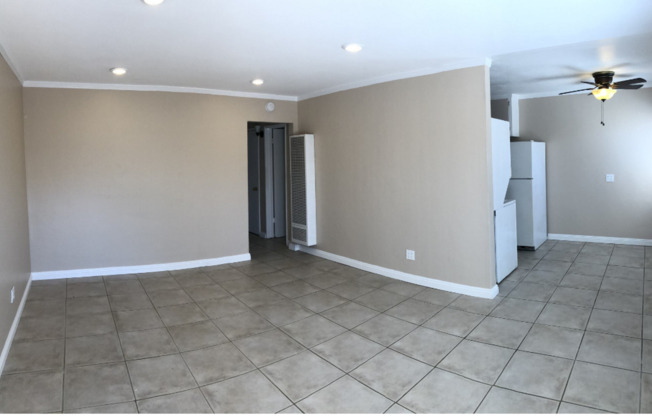 Prime Location! 2 Bedroom Apartment with Large Private Patio! In Unit Washer & Dryer!