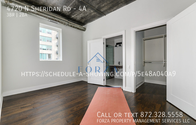 4720 N Sheridan Rd 3D