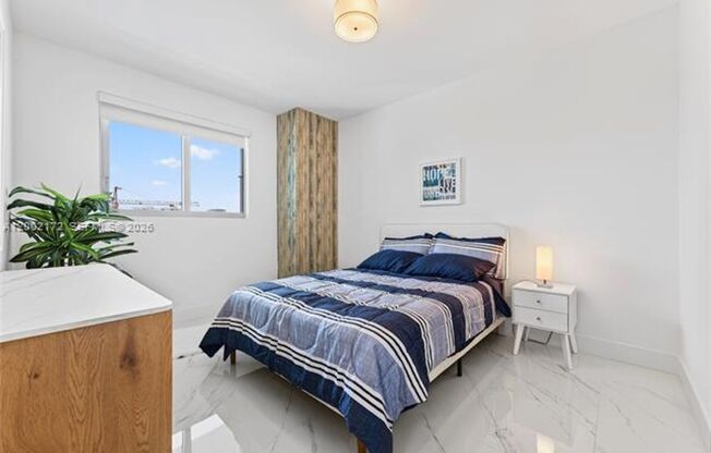 2 beds, 2 baths, 1,208 sqft, $5,490, Unit 888 Biscayne Blvd # 2404