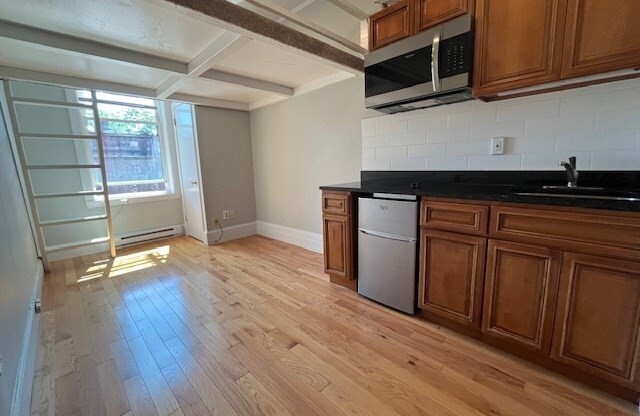 Studio, 1 bath, $2,195, Unit 11