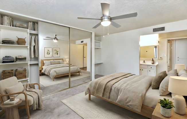 2 beds, 2 baths, 1,043 sqft, $1,399, Unit P142