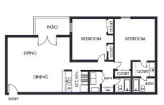 Partner-provided photo for $1421 unit