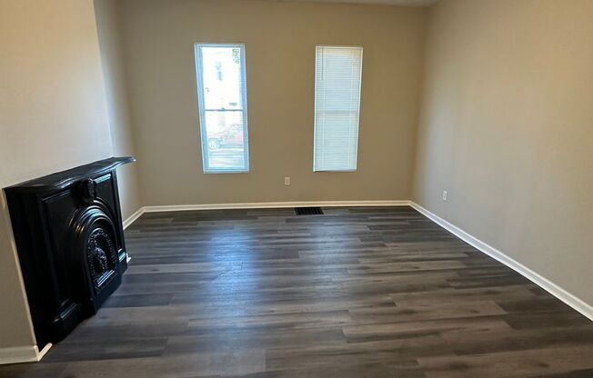 Large One Bedroom in Duplex Lower Unit