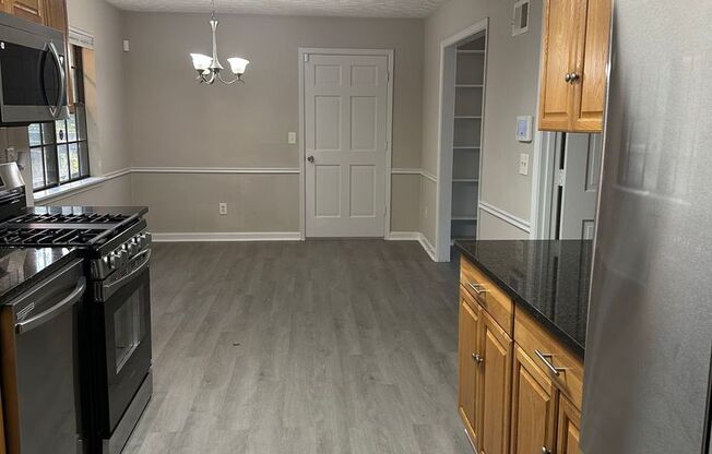 Charming 4BR/2.5BA Two-Story Home with Spacious Layout