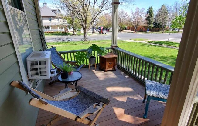Mead Apartments – Historic Charm & Modern Comfort in the Heart of Greeley