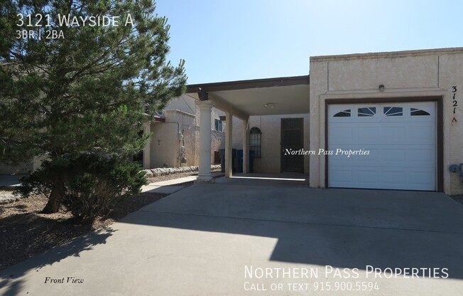 3121 ALT WAYSIDE