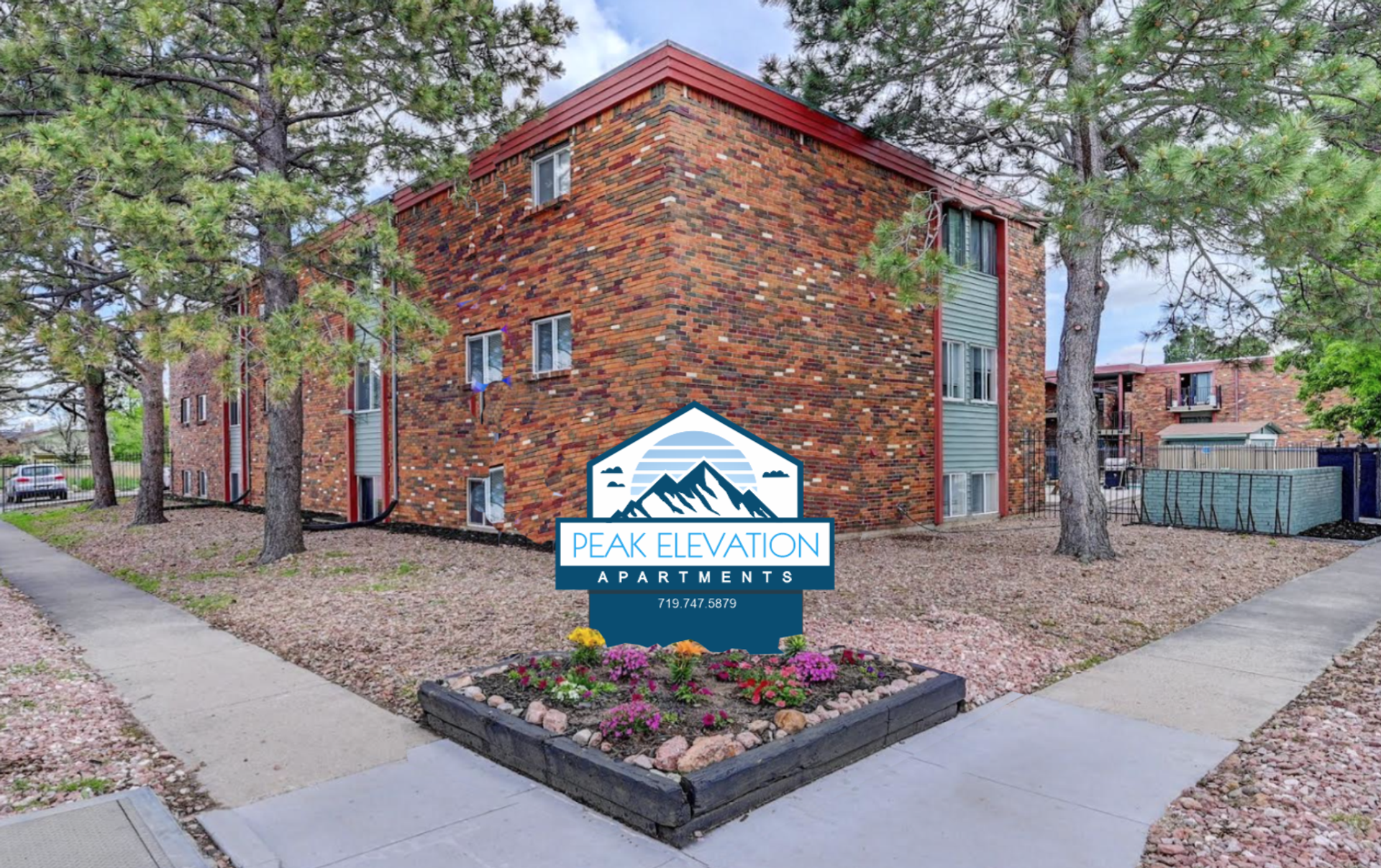 Peak Elevation Apartments