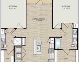 Partner-provided photo for $2775 unit