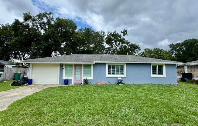 REMODELED Eustis 2/2 with NO HOA!