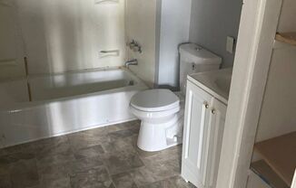 1 bed, 1 bath, $695