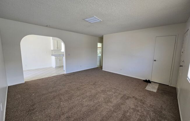A Very Nice and Clean 3 Bedroom Single Story House in East Las Vegas. NO HOA!!!