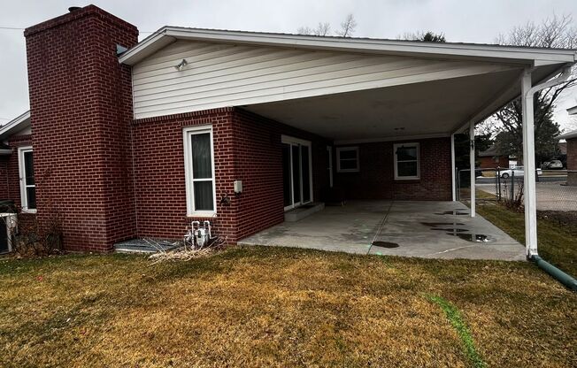 Rare FOUR Bedroom Single Family Home for Rent
